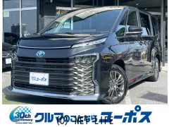トヨタ ヴォクシー