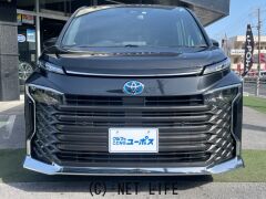 トヨタ ヴォクシー