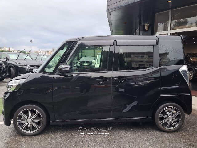 全長×全幅×全高3395×1475×1775mm 三菱 eKスペース