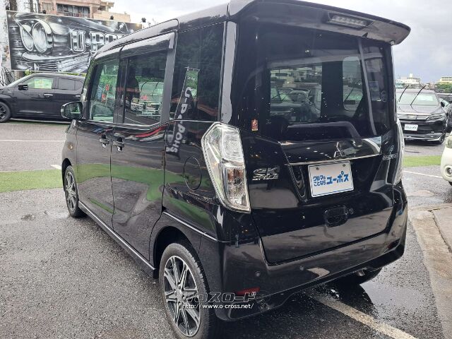 三菱 eKスペース 660 カスタム T セーフティ パッケージ・2019(R1)年式