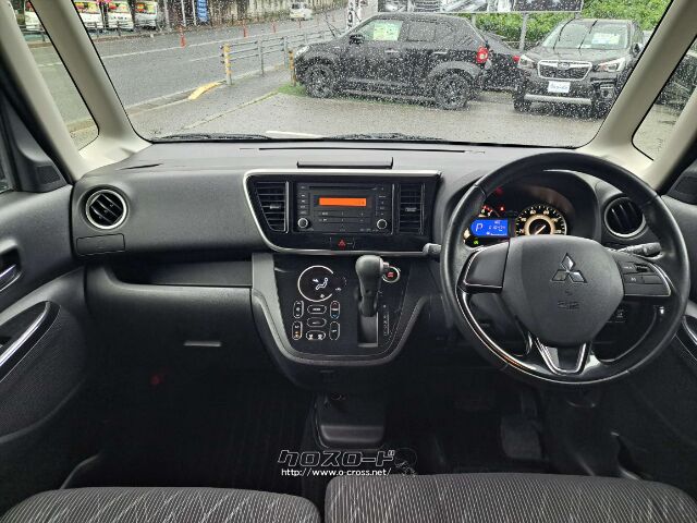 ここが見たいなどご要望をお聞かせください 三菱 eKスペース