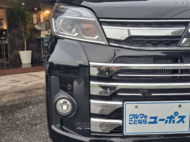 お問合せはユーポスコザ店まで/098-934-8277/お待ちしております。 三菱 eKスペース