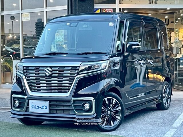 スズキ スペーシアカスタムHV XSターボ スズキ スペーシア