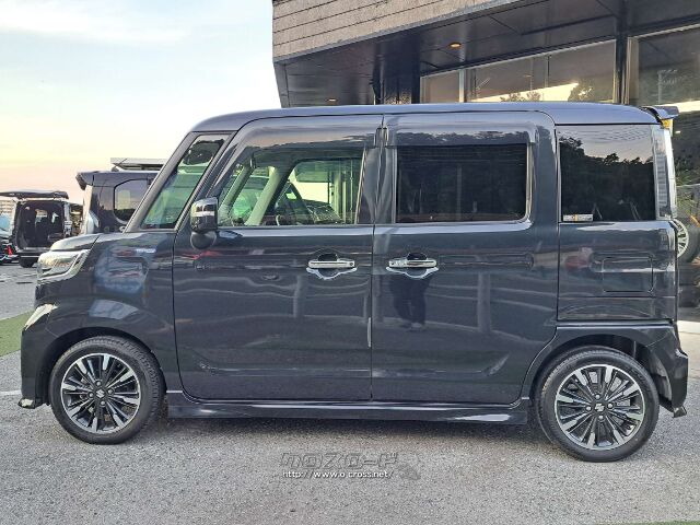 全長×全幅×全高3395×1475×1785mm スズキ スペーシア