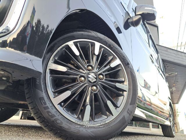 純正15インチアルミホイール スズキ スペーシア