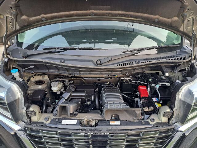 総排気量658cc スズキ スペーシア