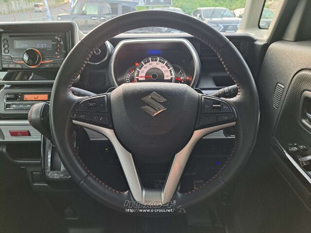 是非一度ご来店して乗り込んでみて下さい スズキ スペーシア