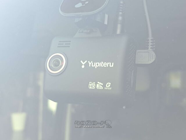 もしもの時のドライブレコーダー スズキ スペーシア