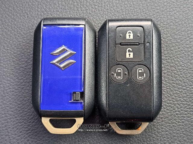 スペアキーあります スズキ スペーシア