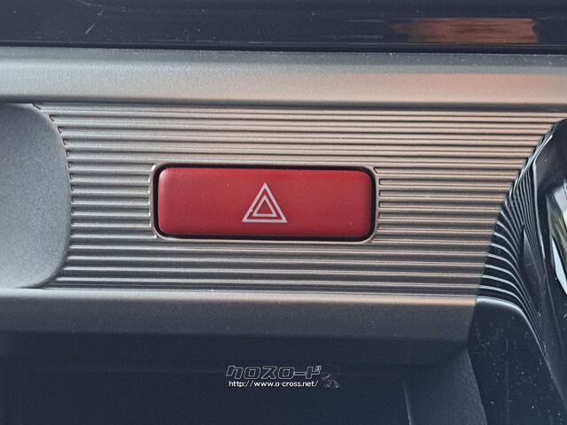 「お問合せはユーポスコザ店まで/098-934-8277お待ちしております」 スズキ スペーシア