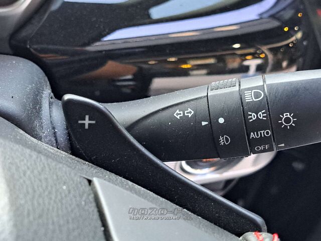 「お問合せはユーポスコザ店まで/098-934-8277お待ちしております」 スズキ スペーシア