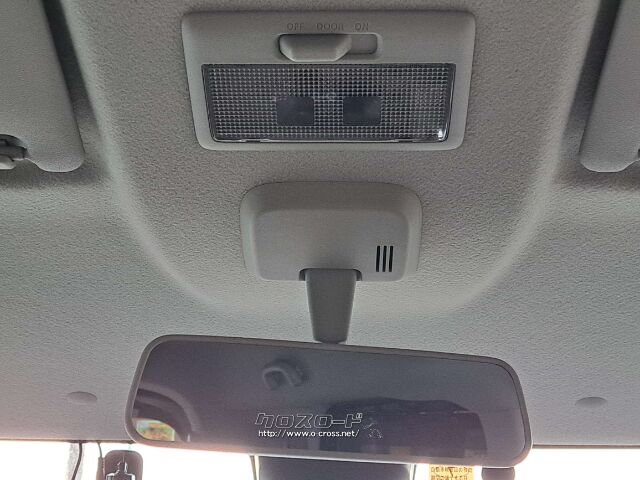 「お問合せはユーポスコザ店まで/098-934-8277お待ちしております」 スズキ スペーシア