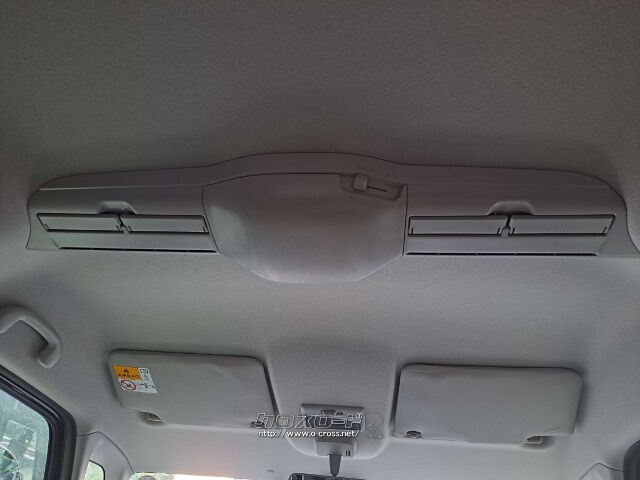 「お問合せはユーポスコザ店まで/098-934-8277お待ちしております」 スズキ スペーシア