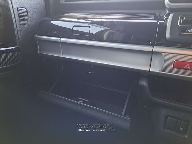 「お問合せはユーポスコザ店まで/098-934-8277お待ちしております」 スズキ スペーシア