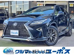 レクサス RX