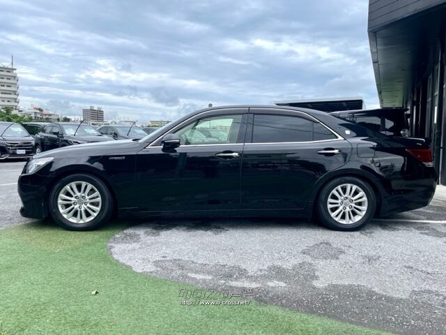 全長×全幅×全高4895×1800×1460mm トヨタ クラウンロイヤル