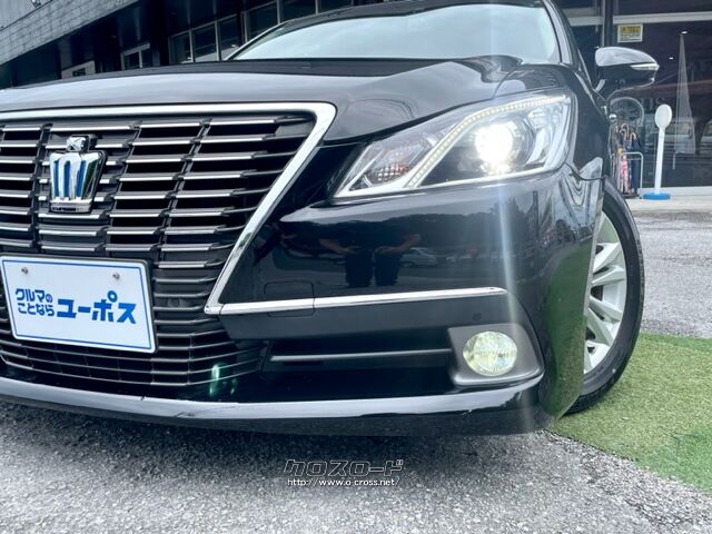 オートLEDヘッドライト トヨタ クラウンロイヤル