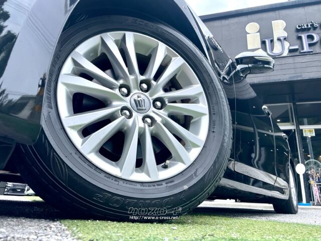 純正16インチアルミホイール トヨタ クラウンロイヤル