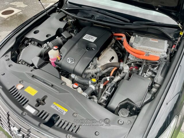 総排気量2493cc トヨタ クラウンロイヤル