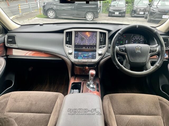 ココが見たいなどあればご連絡ください トヨタ クラウンロイヤル