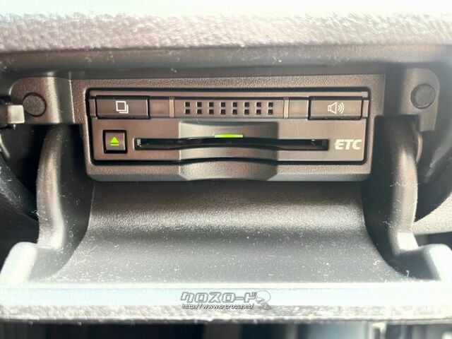 ビルトインETC車載器 トヨタ クラウンロイヤル
