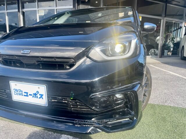 オートLEDヘッドライト ホンダ フィット