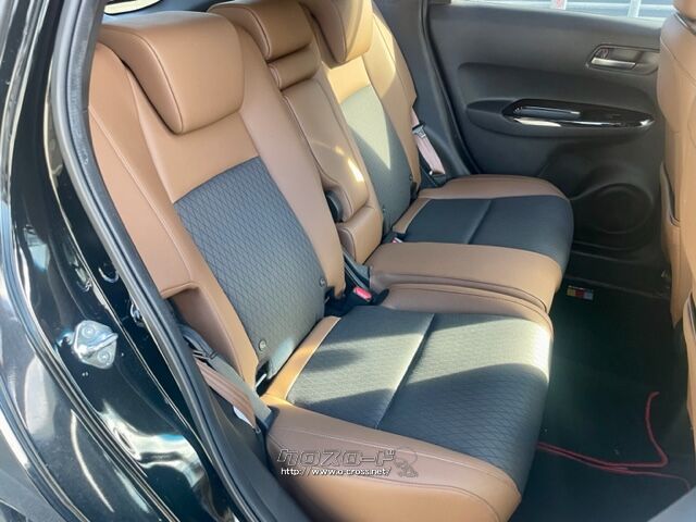 室内長×室内幅×室内高1955×1445×1260mm ホンダ フィット