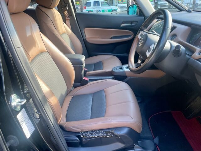 「お問合せはユーポスコザ店まで/098-934-8277お待ちしております」 ホンダ フィット