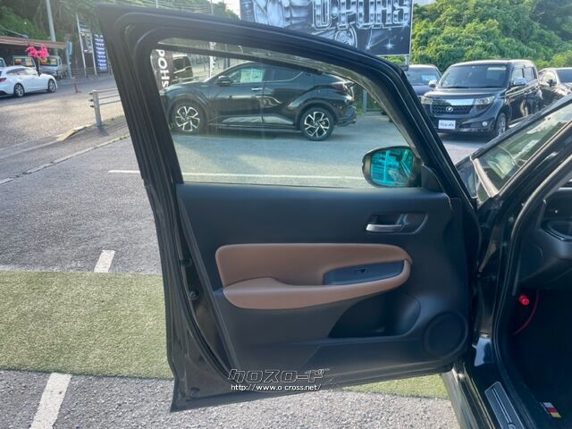 「お問合せはユーポスコザ店まで/098-934-8277お待ちしております」 ホンダ フィット