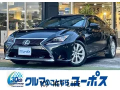 レクサス RC