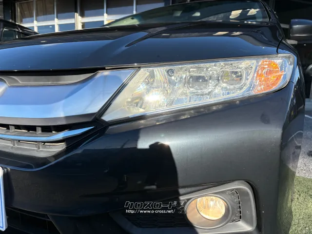 オート機能付きLEDヘッドライト ホンダ グレイス