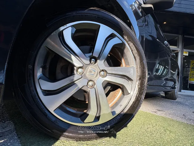 純正16インチアルミホイール ホンダ グレイス