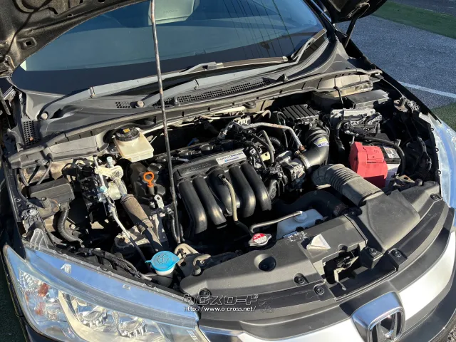 種類水冷直列4気筒DOHC16バルブ+モーター総排気量1496cc ホンダ グレイス