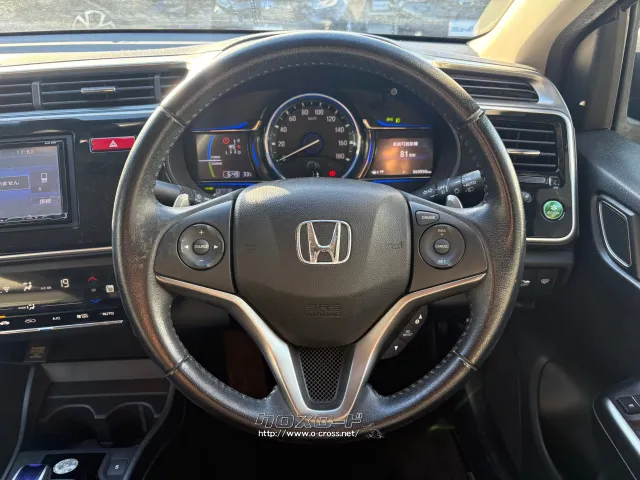 ここが見たいなどあればご連絡ください。 ホンダ グレイス