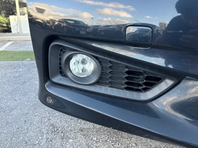 「お問合せはユーポスコザ店まで/098-934-8277お待ちしております」 ホンダ グレイス