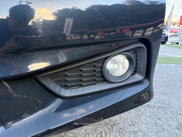 「お問合せはユーポスコザ店まで/098-934-8277お待ちしております」 ホンダ グレイス