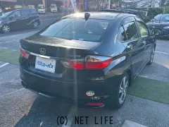 ホンダ グレイス