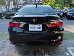 ホンダ グレイス