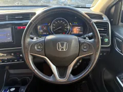 ホンダ グレイス