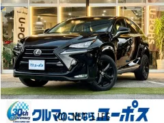 レクサス NX