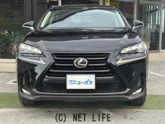 レクサス NX