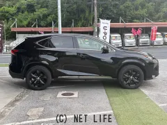 レクサス NX