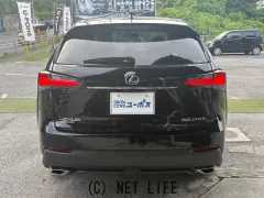 レクサス NX