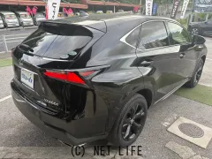 レクサス NX