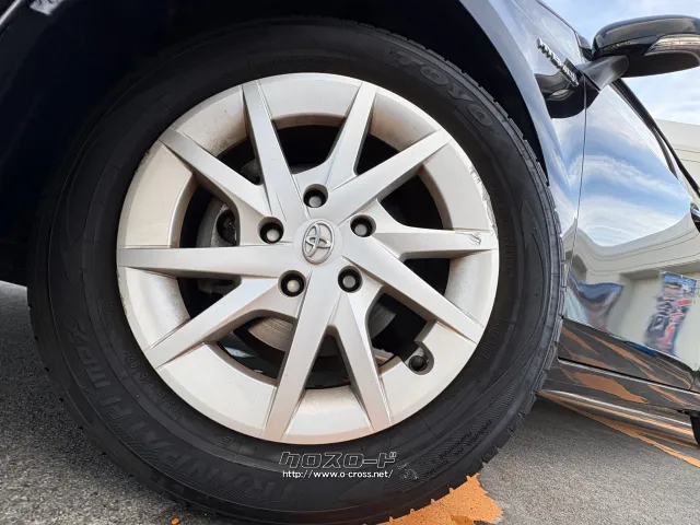 純正16インチアルミホイール トヨタ プリウスα