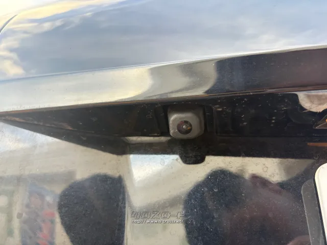 「お問合せはユーポスコザ店まで/098-934-8277お待ちしております」 トヨタ プリウスα