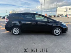 トヨタ プリウスα