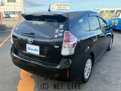 トヨタ プリウスα