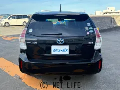 トヨタ プリウスα