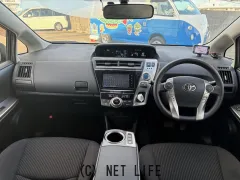 トヨタ プリウスα